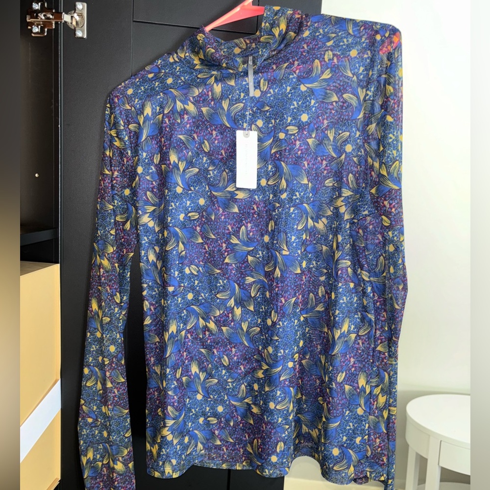 Anthropologie Top NWT